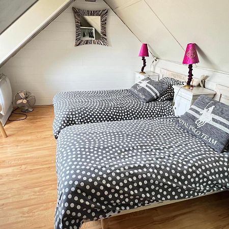 Location A Trouville Sur Mer Exteriör bild