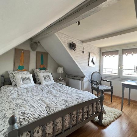 Location A Trouville Sur Mer Exteriör bild