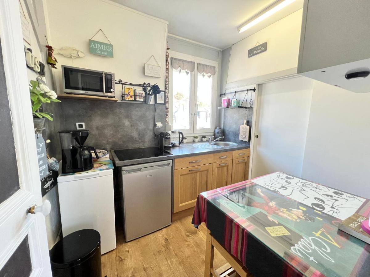 Location A Trouville Sur Mer Exteriör bild