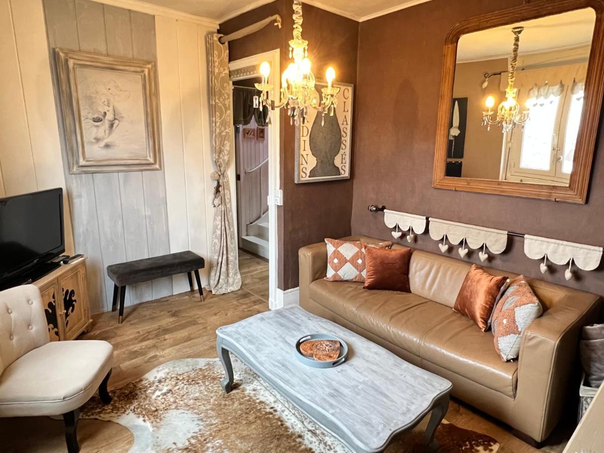 Location A Trouville Sur Mer Exteriör bild